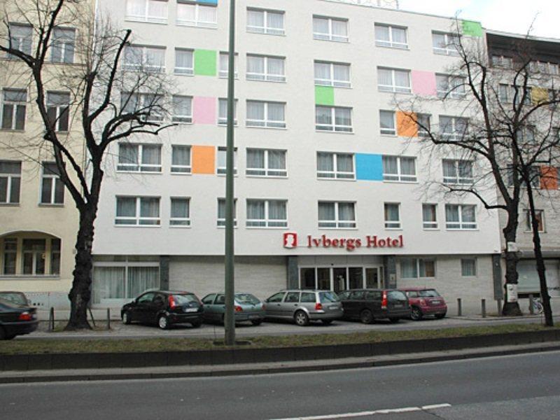 Ivbergs Hotel Messe Nord Βερολίνο Εξωτερικό φωτογραφία
