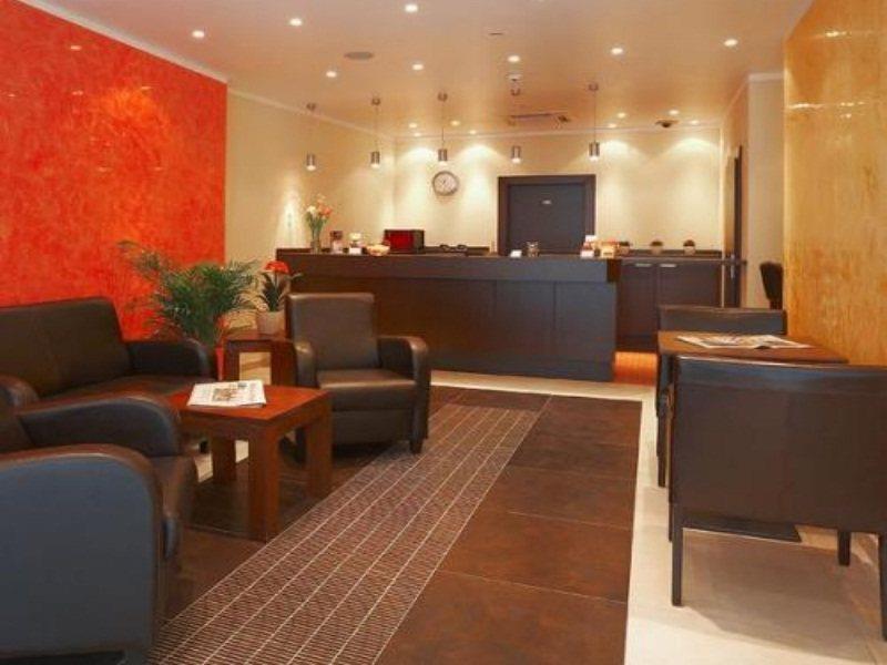Ivbergs Hotel Messe Nord Βερολίνο Εξωτερικό φωτογραφία