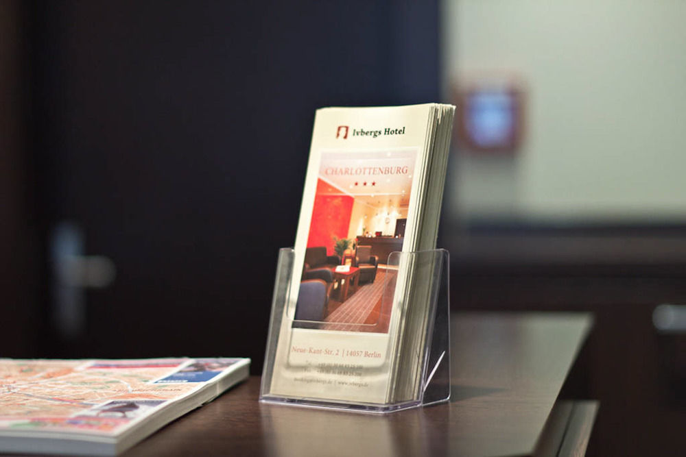 Ivbergs Hotel Messe Nord Βερολίνο Εξωτερικό φωτογραφία