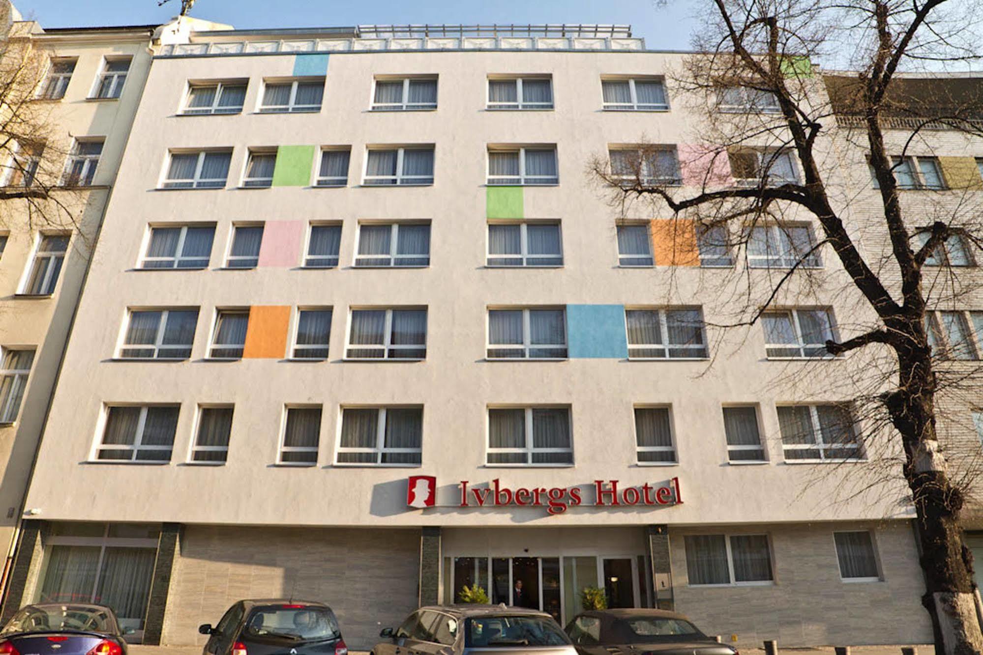Ivbergs Hotel Messe Nord Βερολίνο Εξωτερικό φωτογραφία