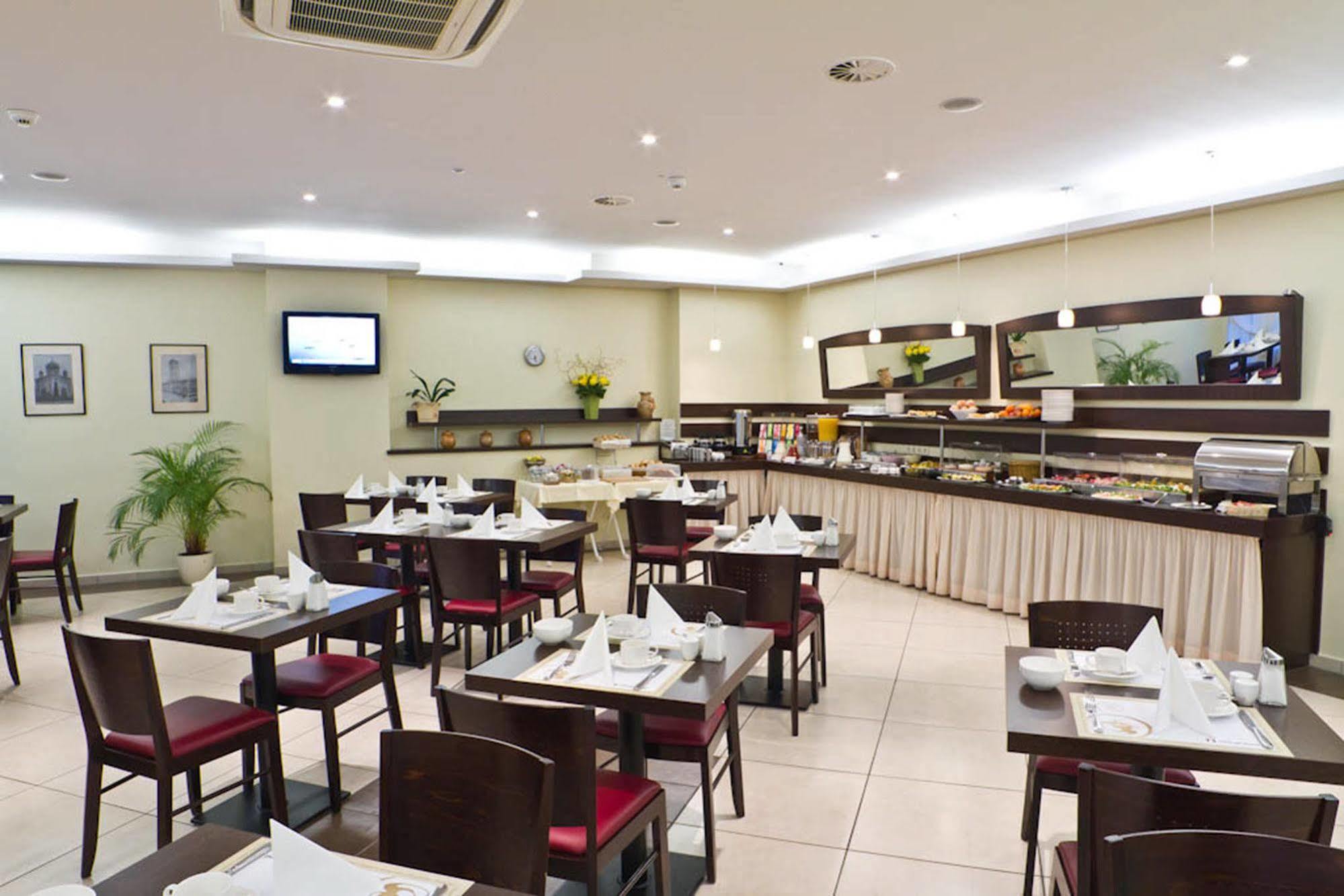 Ivbergs Hotel Messe Nord Βερολίνο Εξωτερικό φωτογραφία