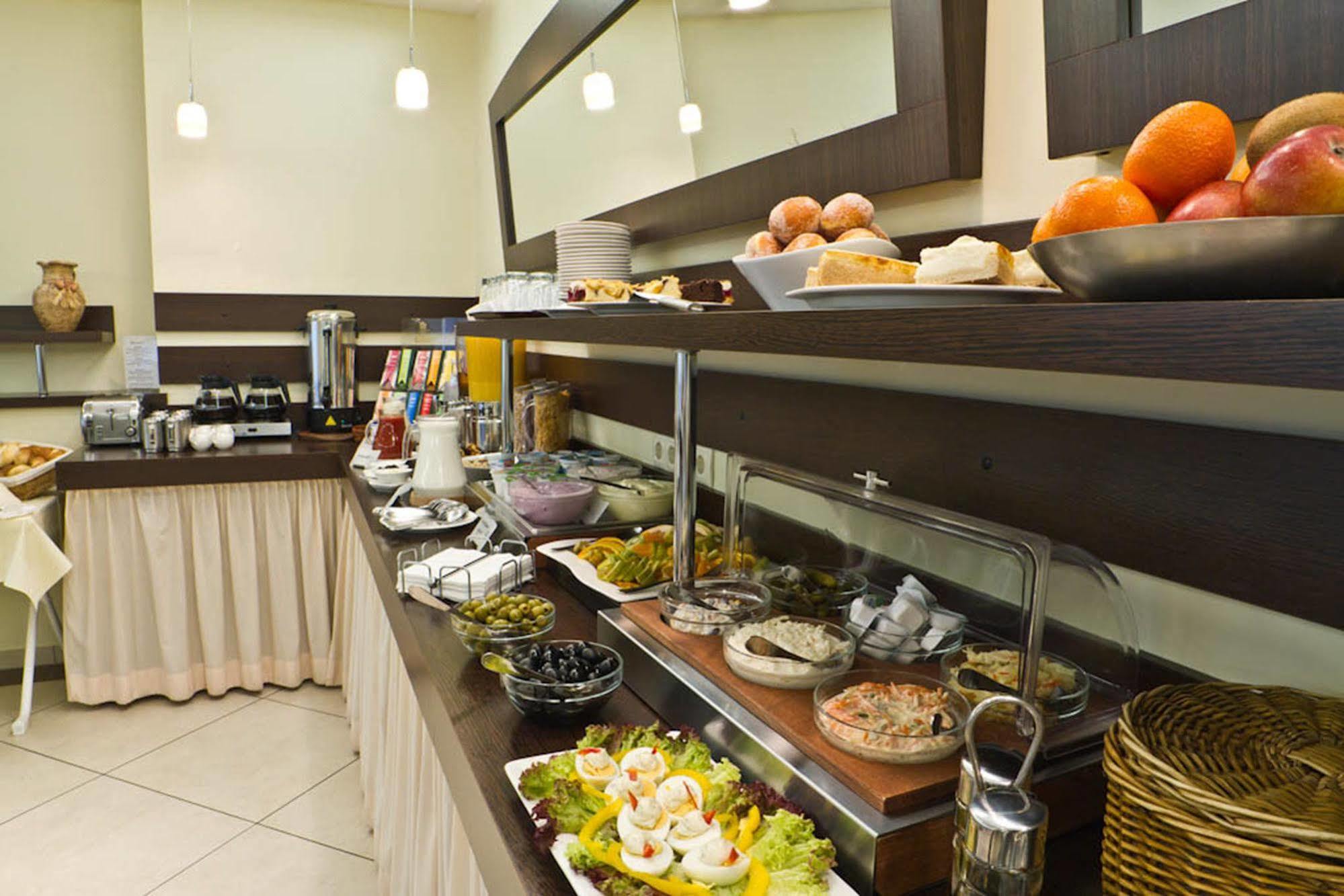 Ivbergs Hotel Messe Nord Βερολίνο Εξωτερικό φωτογραφία