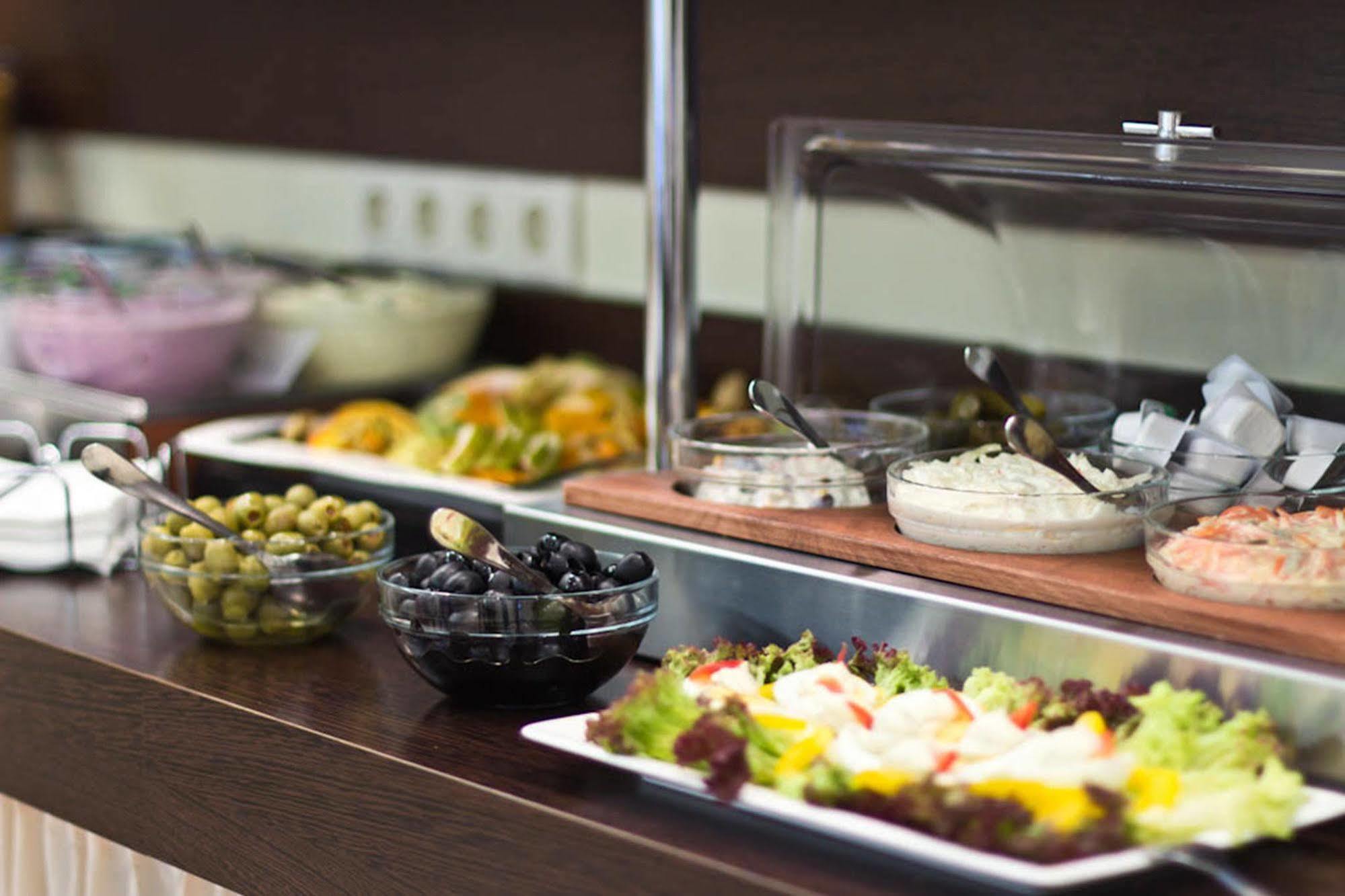 Ivbergs Hotel Messe Nord Βερολίνο Εξωτερικό φωτογραφία