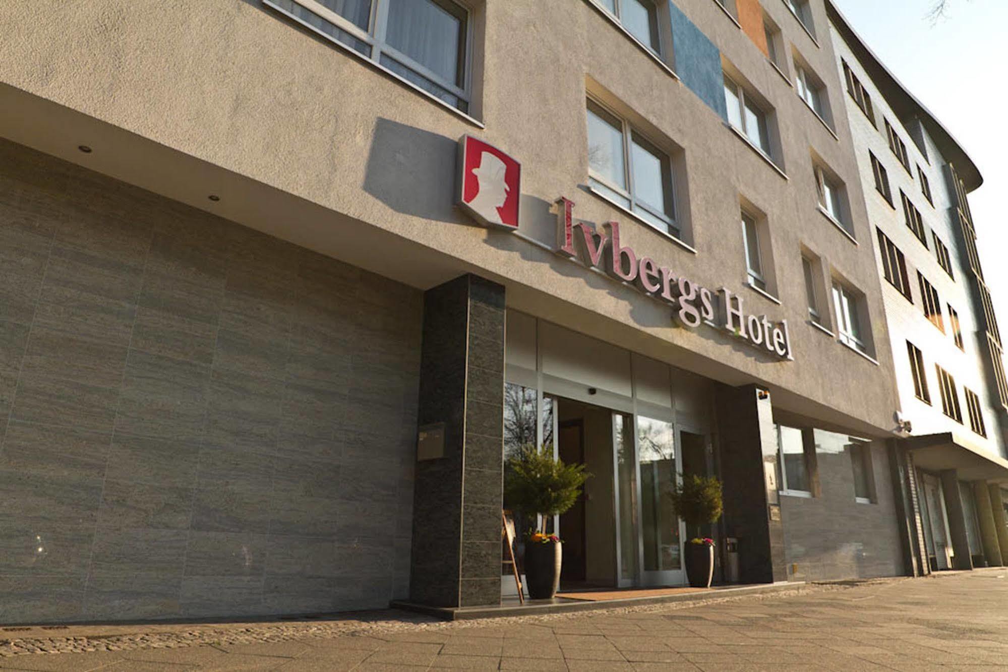 Ivbergs Hotel Messe Nord Βερολίνο Εξωτερικό φωτογραφία