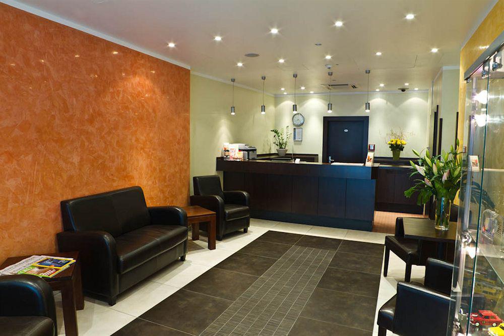 Ivbergs Hotel Messe Nord Βερολίνο Εξωτερικό φωτογραφία